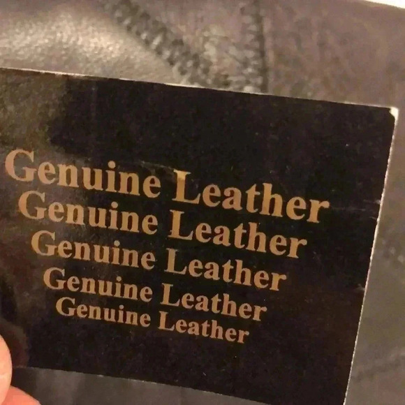 Trebbianno leather shoulder bag - Picture 4 of 10